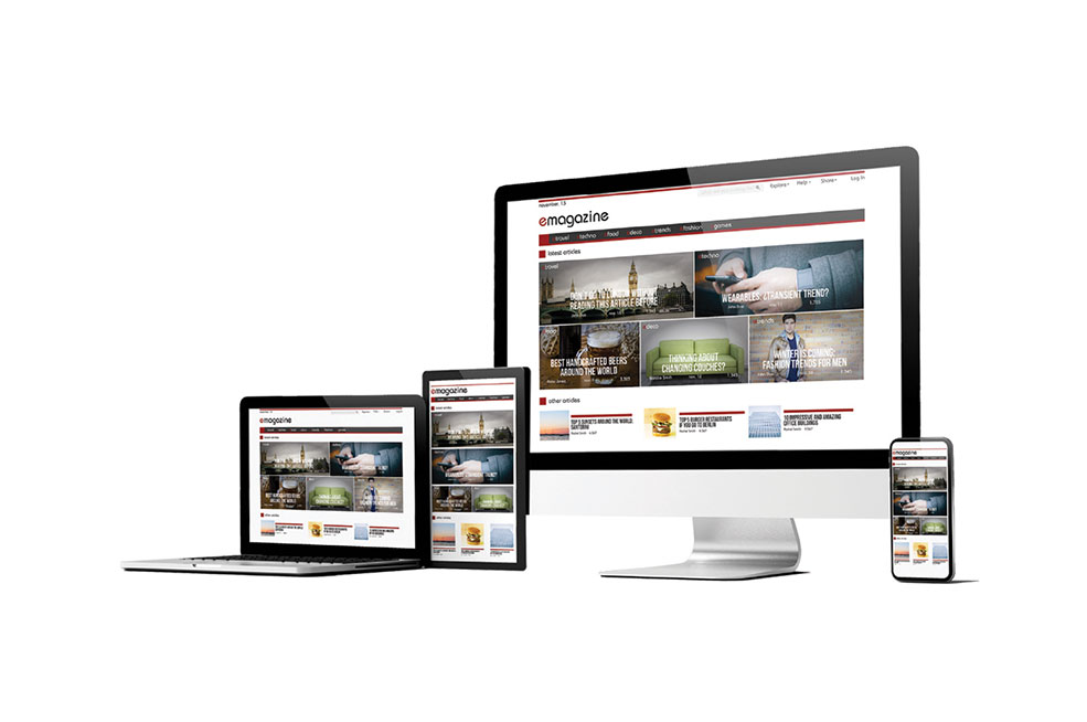 website