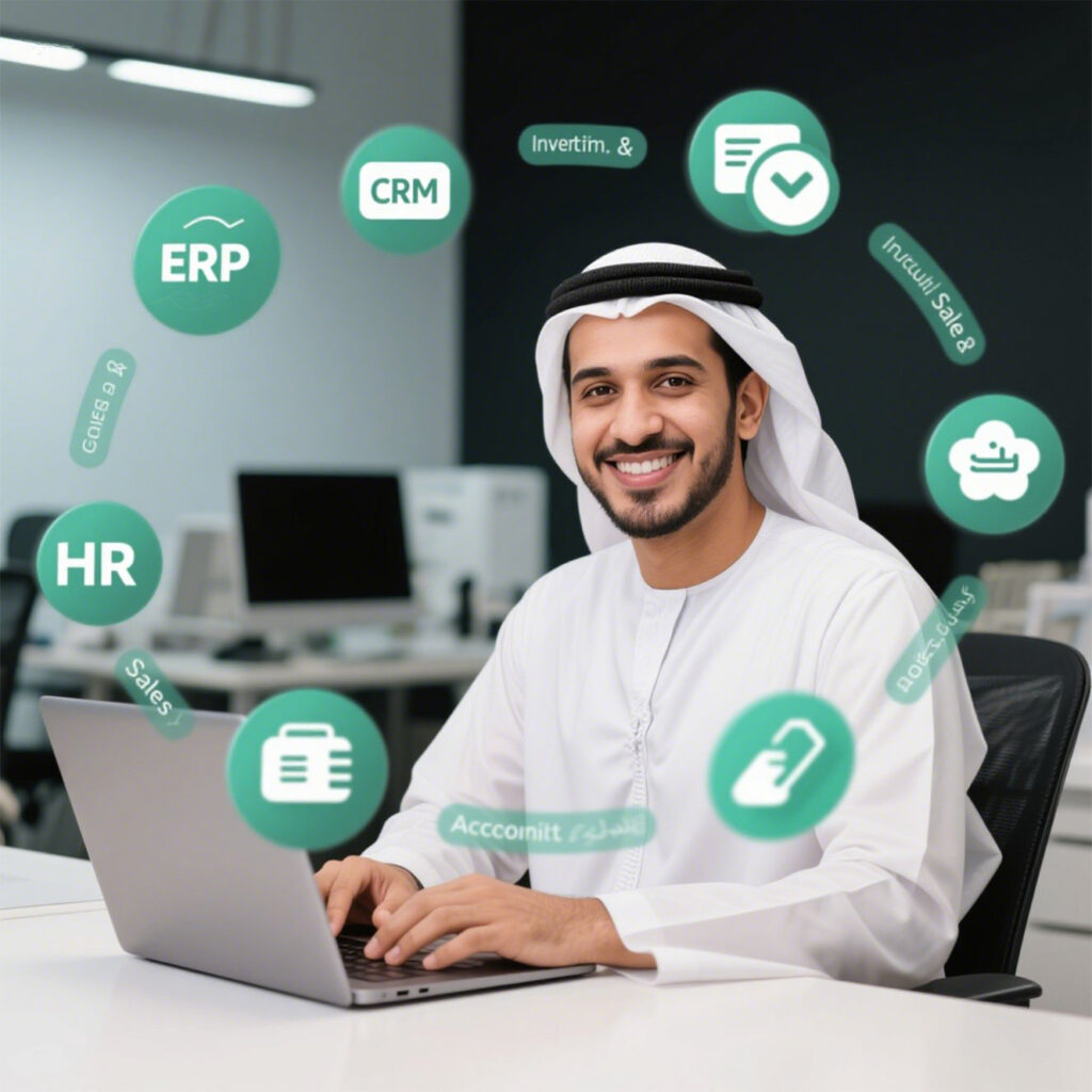 Top 10 Features of Odoo ERP That SMEs in Oman Love