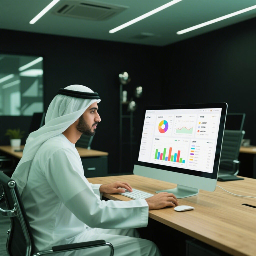 Odoo ERP vs Traditional Accounting Software in Oman